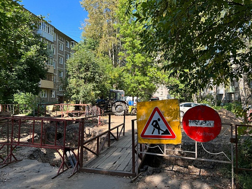  В Иванове завершается подготовка к отопительному сезону 