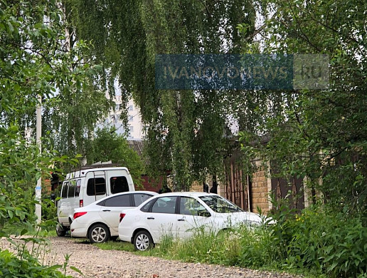 Во «дворце» на улице Леваневского в Иванове прошли обыски 