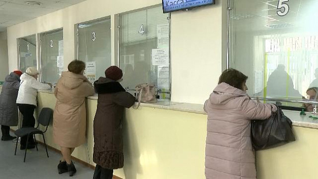 Тарифы на услуги ЖКХ в регионе вырастут на 8,8% в 2024 году