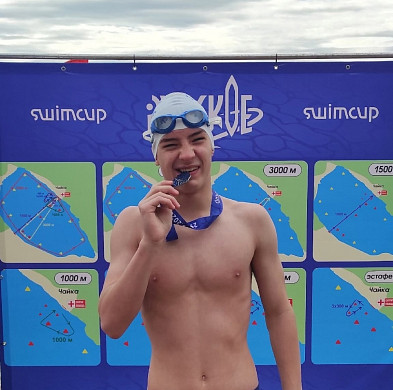 Ивановские пловцы завоевали медали Кубка чемпионов Swimcup 2025