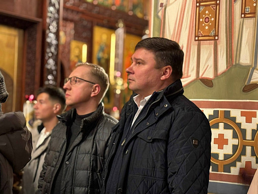 В Ивановской области прошли праздничные богослужения