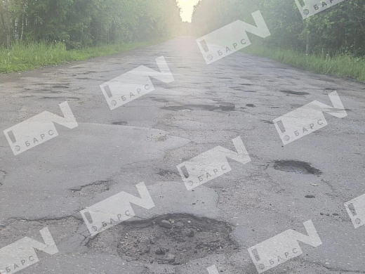 Компанию, сорвавшую ремонт дороги, признали недобросовестной