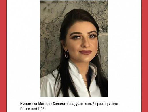 Определены претенденты на звание «Народный доктор» сентября 