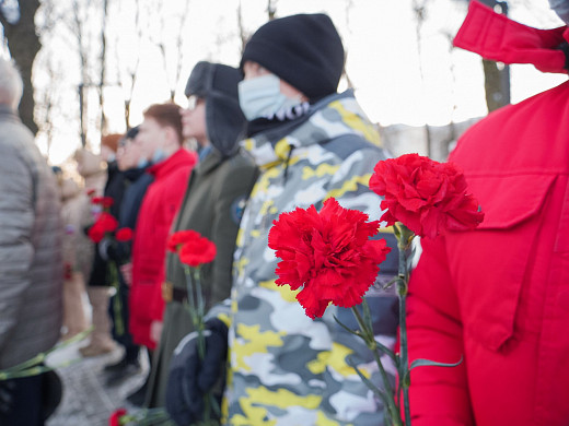 В афганской войне погибли 69 воинов-интернационалистов из Ивановской области