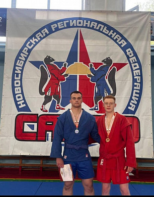 Тейковчанин взял золото на Чемпионате РВСН по самбо