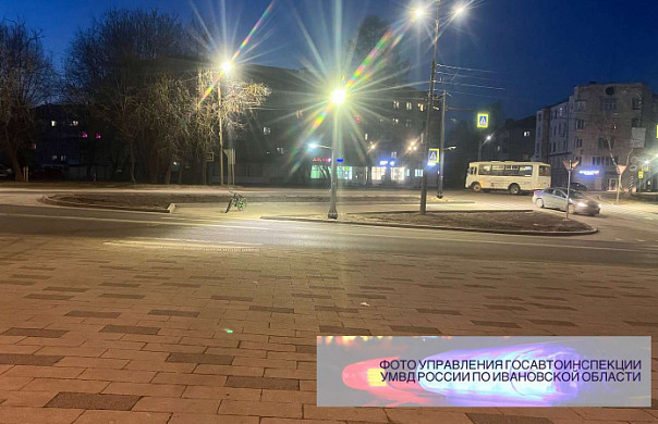  В Ивановской области под колеса авто попали два мальчика - ВИДЕО