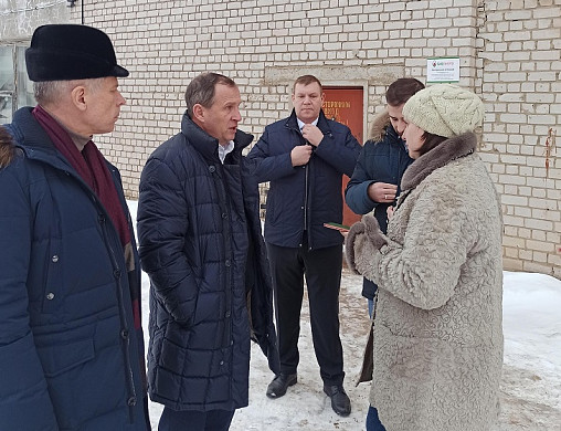 В Палехе взорвался котёл после визита замгубернатора области в котельную
