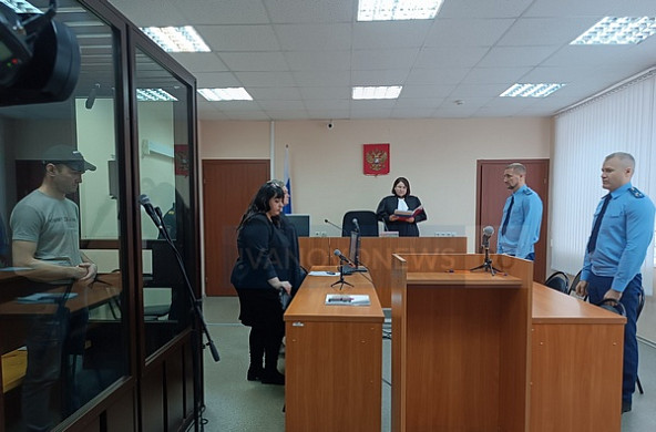  В Фурманове вынесен приговор Николаю Мерзлому, порезавшему на улице жену и тещу 