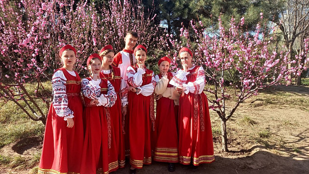 Ивановский фольклорный ансамбль победил на международном конкурсе в Китае