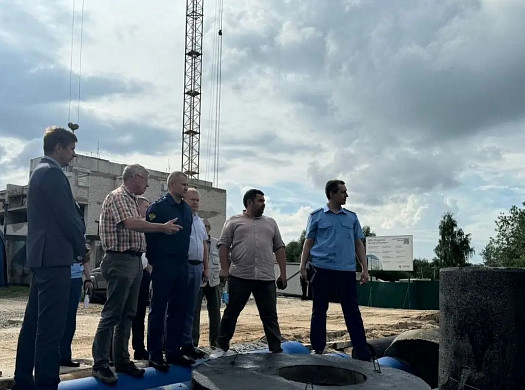 Проведены обыски в ивановском госагентстве по строительству