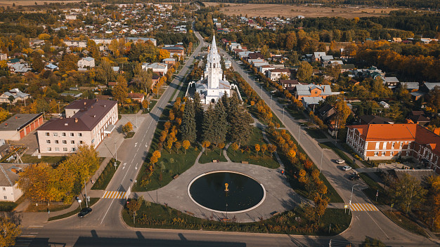 В малых городах и сёлах Ивановской области открыто более 30 точек Wi-Fi