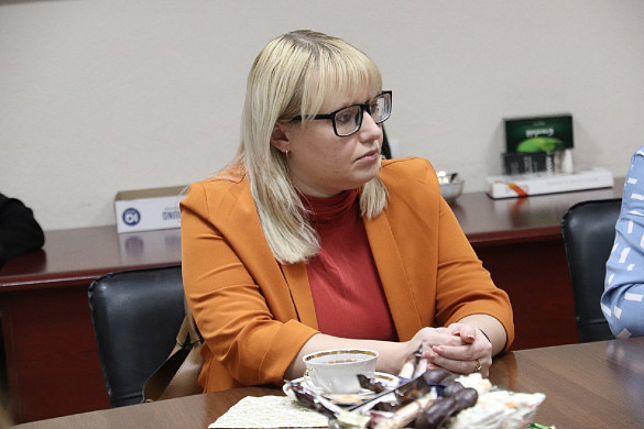 Ивановские власти встретились с женами и матерями бойцов СВО