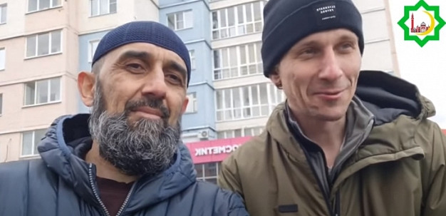 Ивановские мусульмане провели в Рамадан генеральную уборку территории Соборной мечети