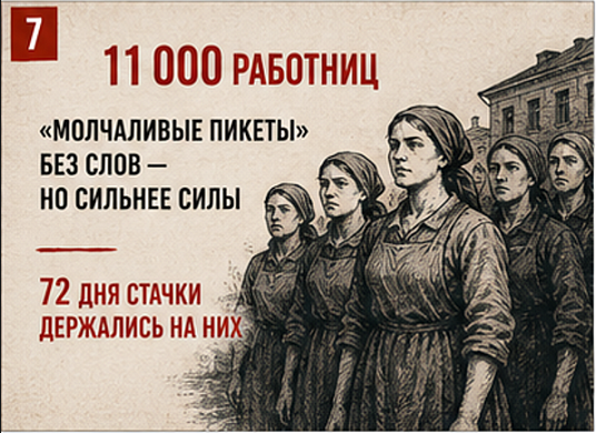 Сегодня родилась колыбель революции в Иванове