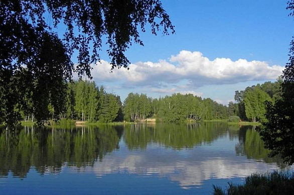 На реке Харинка в Иванове спасли утопающего
