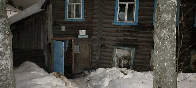 В Кинешме снова погиб человек на пожаре