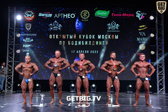  Ивановский спортсмен стал победителем шести турниров по фитнесу и бодибилдингу 