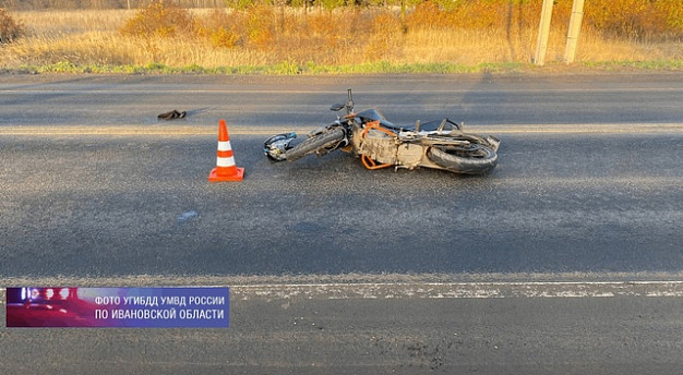 В Ивановской области двое подростков получили травмы в авариях