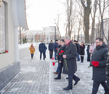 В афганской войне погибли 69 воинов-интернационалистов из Ивановской области