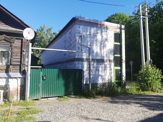 В Иванове суд во второй раз постановил снести самострой на Станционной 