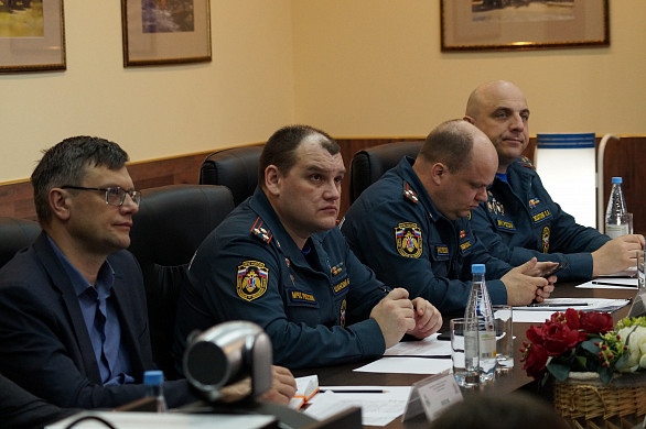 В Ивановской области начались трехдневные командно-штабные учения