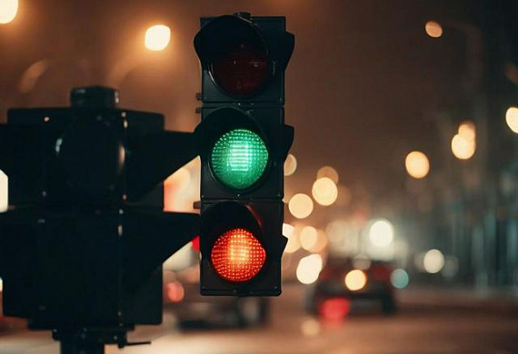 В центре Иванове временно отключат светофоры