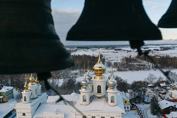 В Шуе в седьмой раз пройдет фестиваль «Русское Рождество»