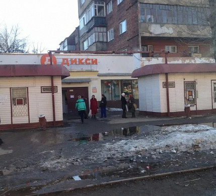 Ивановский «Дикси» вновь штрафуют за тухлятину 