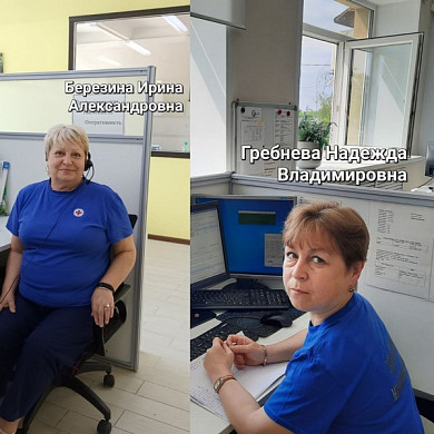 В Иванове «скорая» два дня подряд спасала мужчин при помощи дефибрилляторов