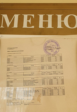 Пациентки НИИ материнства и детства жалуются на скудное и однообразное меню