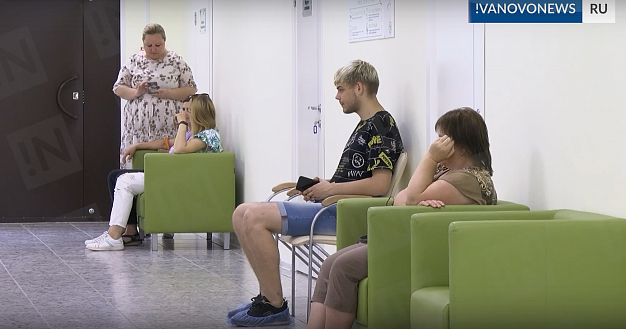  Губернатор Ивановской области поблагодарил жителей поселка Колобово за борьбу с «курятником» 