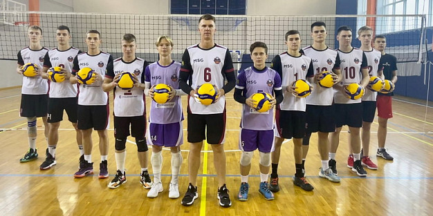 Ивановский волейбольный клуб «Текстильщик» выступит на Чемпионате России 