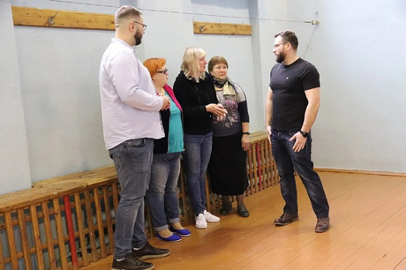 Ивановский проект инклюзивного футбола получил грантовую поддержку