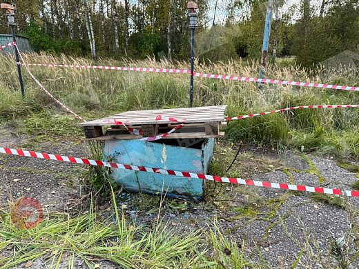 В Ильинском районе на неработающей АЗС произошел взрыв: пострадал подросток 