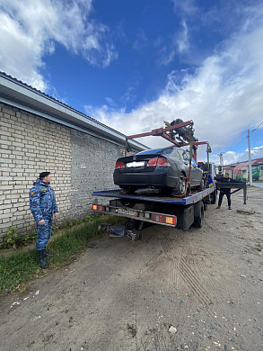  Ивановец после ареста иномарки выплатил 70 штрафов за превышение скорости 