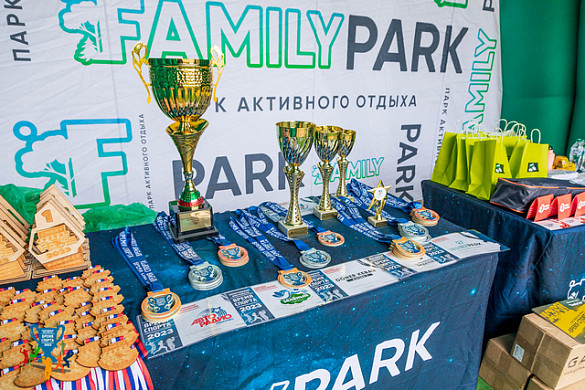 В Ивановской области прошел фестиваль «Время спорта»