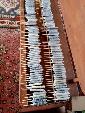 Ивановцы изготовили и отправили в зону СВО 1000 спичек долгого горения