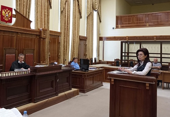  В Ивановском областном суде слушается дело о реабилитации нацизма 