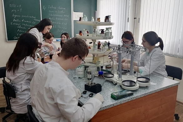 Ивановскому медицинскому колледжу исполнилось 100 лет 