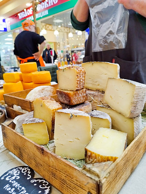 В Иванове провели Новогодний фестиваль фермерских продуктов