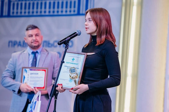 Ивановские школьницы получили награды кинопремии «Крылья» 