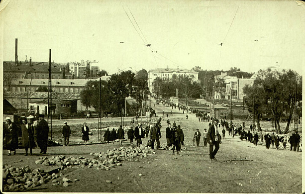 Первый «троцкист» в Иванове был пойман в 1935 году