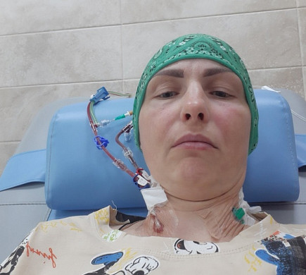 Многодетная мама Олеся из Иванова победила рак