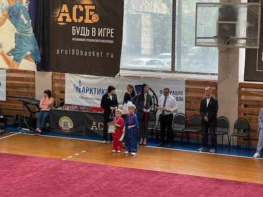 В Иванове показали чанцюань и гуньшу 