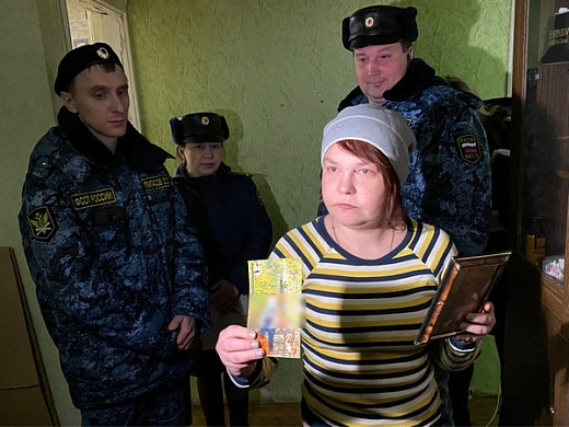  В Ивановской области каждый пятый должник по алиментам - женщина 