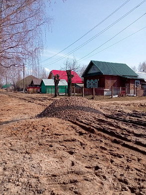 В Ивановской области началась борьба с дорожной грязью