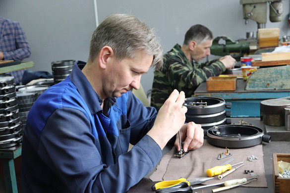 Ивановский завод испытательных приборов готовится к переезду