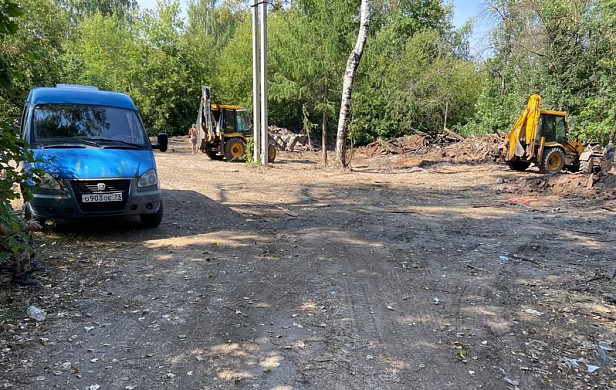 В Иванове наконец снесли дом, признанный аварийным еще в 2017 году