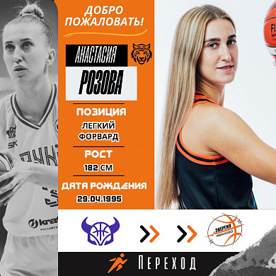Ивановский баскетбольный клуб усилился новым игроком