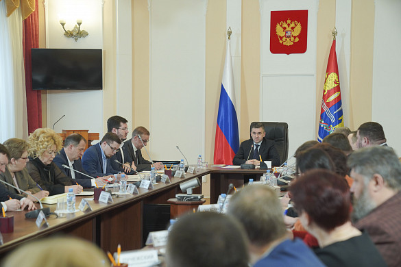 Главы муниципалитетов лично проверят условия жизни ветеранов